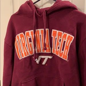 Virginia Tech sweatshirt